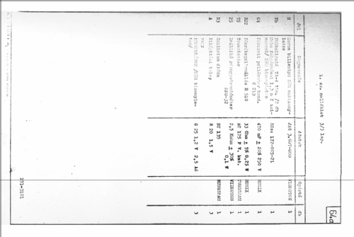 Telegrafie Trainings-Console TMG-1; Hiradótechnikai (ID = 2590521) Militär