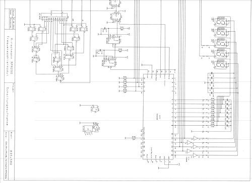 Rundfunk Pegelmeßgerät RPM290; Hirschmann GmbH & Co (ID = 2024039) Equipment