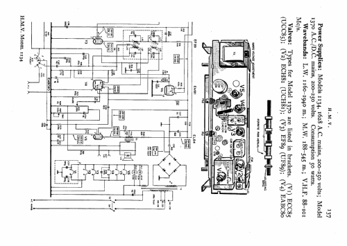 1134; HMV Brand, His (ID = 576048) Radio