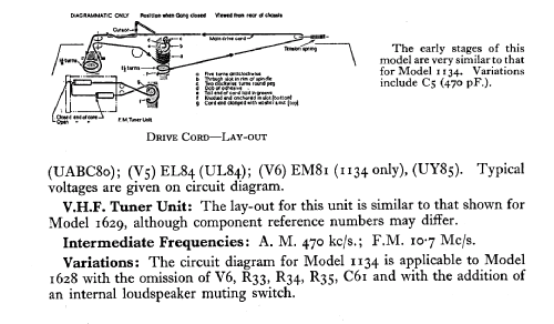 1134; HMV Brand, His (ID = 576049) Radio