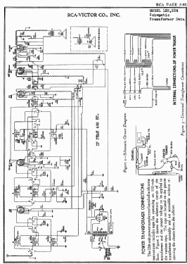 128A; His Master's Voice N (ID = 3036494) Radio