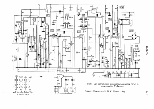 1629; HMV Brand, His (ID = 576051) Radio