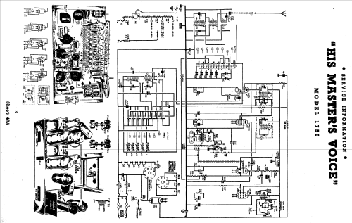 1750; HMV Brand, His (ID = 202339) Radio