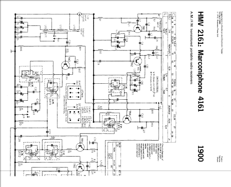 2161; HMV Brand, His (ID = 420131) Radio