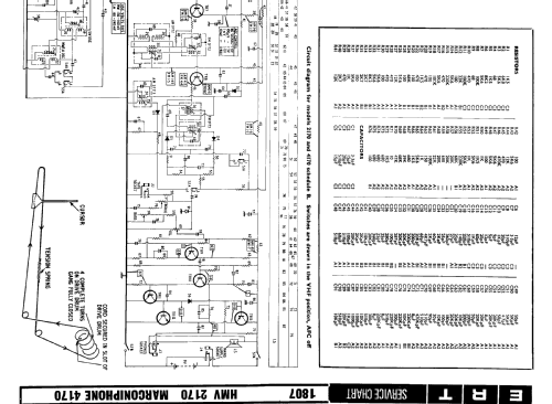 2170; HMV Brand, His (ID = 2299653) Radio