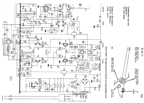 2302; HMV Brand, His (ID = 765713) Radio