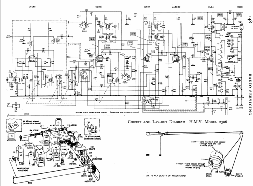 2306; HMV Brand, His (ID = 765715) Radio