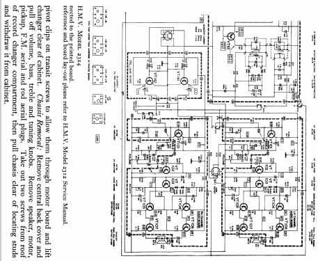 2314; HMV Brand, His (ID = 806642) Radio