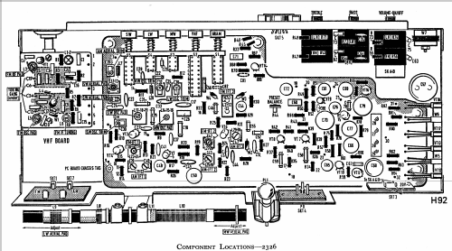 2326; HMV Brand, His (ID = 810799) Radio