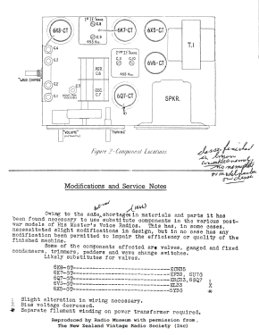 Cadet 465; His Master's Voice N (ID = 3067557) Radio