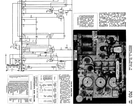 489; HMV Brand, His (ID = 2178555) Radio