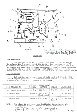 Contemporary 5507; His Master's Voice N (ID = 3025658) Radio