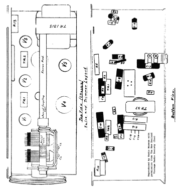 Luton 5701; His Master's Voice N (ID = 2740372) Radio