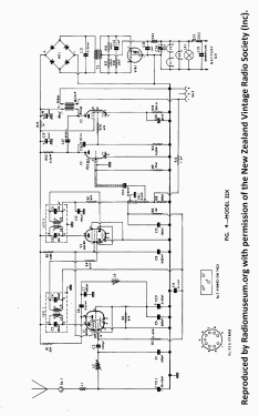 Radiomobile 22X; His Master's Voice N (ID = 2727029) Car Radio