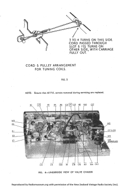 Radiomobile 22X; His Master's Voice N (ID = 2727035) Car Radio