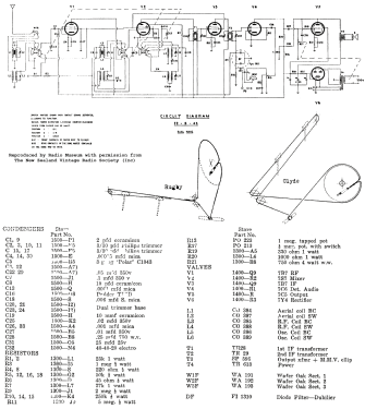 Rugby 526D; His Master's Voice N (ID = 2760168) Radio