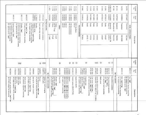 Autoradio CSK-218Z; Hitachi Ltd.; Tokyo (ID = 1639728) Autoradio