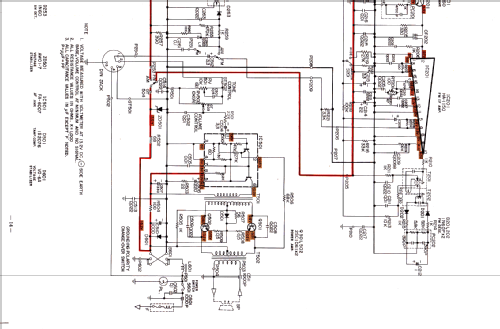 Autoradio KM-1710; Hitachi Ltd.; Tokyo (ID = 1629108) Car Radio