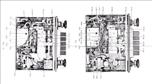 Autoradio KM-1710; Hitachi Ltd.; Tokyo (ID = 1629112) Car Radio