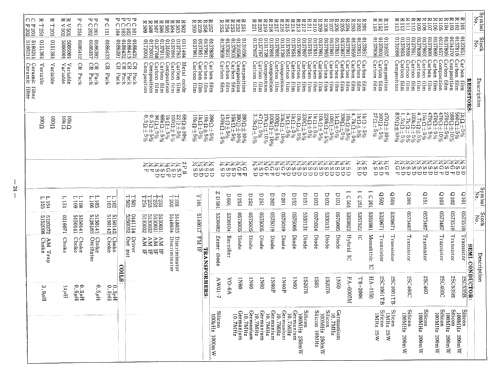 Autoradio KM-1720; Hitachi Ltd.; Tokyo (ID = 1629373) Car Radio