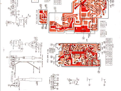 Autoradio KM-1720; Hitachi Ltd.; Tokyo (ID = 1629377) Car Radio