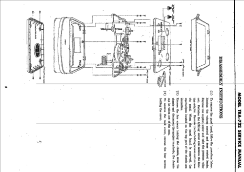 Belsona Tape Recorder TRA-722; Hitachi Ltd.; Tokyo (ID = 2260349) R-Player