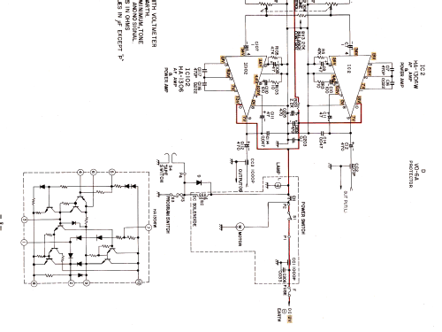 Car Stereo CS-2400 IC; Hitachi Ltd.; Tokyo (ID = 1632773) R-Player