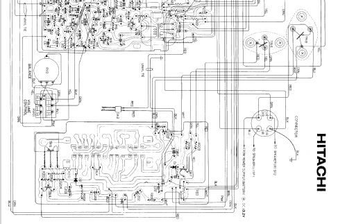 Recorder CS-204; Hitachi Ltd.; Tokyo (ID = 758141) Enrég.-R