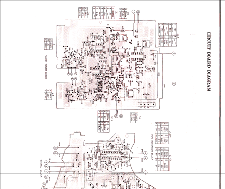 CSK-1300IC; Hitachi Ltd.; Tokyo (ID = 1628128) Car Radio