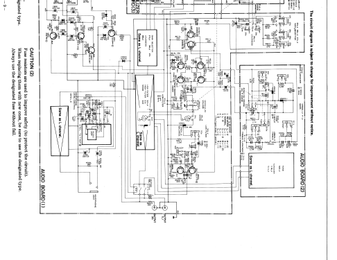 HCA-8300; Hitachi Ltd.; Tokyo (ID = 1756915) Ampl/Mixer