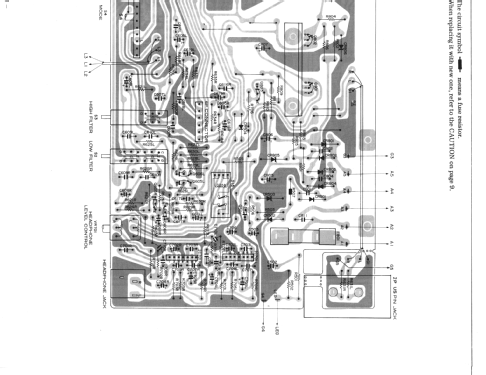 HCA-8300; Hitachi Ltd.; Tokyo (ID = 1756928) Ampl/Mixer