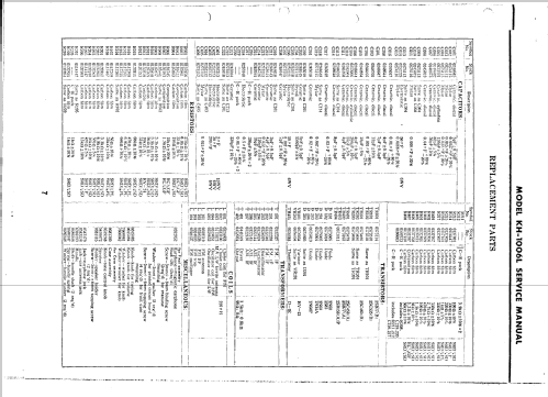 KH-1006L; Hitachi Ltd.; Tokyo (ID = 2570204) Radio