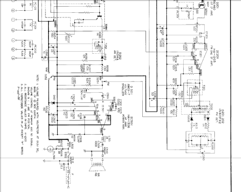 KM-1033F; Hitachi Ltd.; Tokyo (ID = 296622) Car Radio