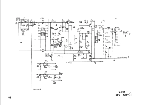 Single Channel Oscilloscope V-211; Hitachi Ltd.; Tokyo (ID = 1117725) Equipment