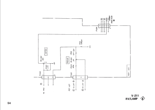 Single Channel Oscilloscope V-211; Hitachi Ltd.; Tokyo (ID = 1117733) Equipment