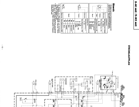 Stereo Cassette Tape Deck D-M1 Mk II; Hitachi Ltd.; Tokyo (ID = 1735354) R-Player