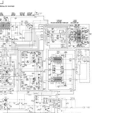 Stereo Music Centre SDT-7680R; Hitachi Ltd.; Tokyo (ID = 1760066) Radio