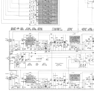 Stereo Music Centre SDT-7680R; Hitachi Ltd.; Tokyo (ID = 1760067) Radio