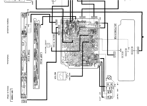 Stereo Music Centre SDT-7680R; Hitachi Ltd.; Tokyo (ID = 1760070) Radio