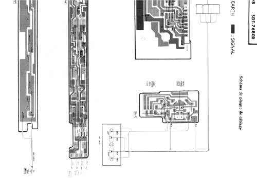 Stereo Music Centre SDT-7680R; Hitachi Ltd.; Tokyo (ID = 1760089) Radio