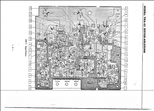 TWA-63; Hitachi Ltd.; Tokyo (ID = 1196698) Television