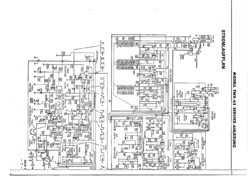 TWA-63; Hitachi Ltd.; Tokyo (ID = 1196699) Televisión