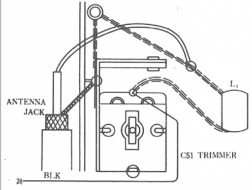 WM-840E; Hitachi Ltd.; Tokyo (ID = 733234) Car Radio