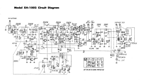 XH-1002; Hitachi Ltd.; Tokyo (ID = 2961801) Radio