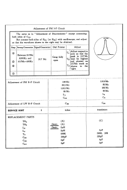 XH-1002; Hitachi Ltd.; Tokyo (ID = 2962097) Radio