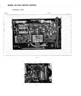 XH-1002; Hitachi Ltd.; Tokyo (ID = 2962104) Radio