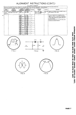 20B102 Ch= 183T; Hoffman Radio Corp.; (ID = 3051749) Television