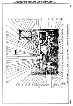 20B102 Ch= 183T; Hoffman Radio Corp.; (ID = 3051753) Television