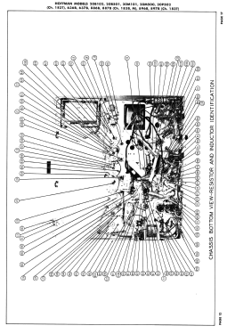 20B102 Ch= 183T; Hoffman Radio Corp.; (ID = 3051756) Television