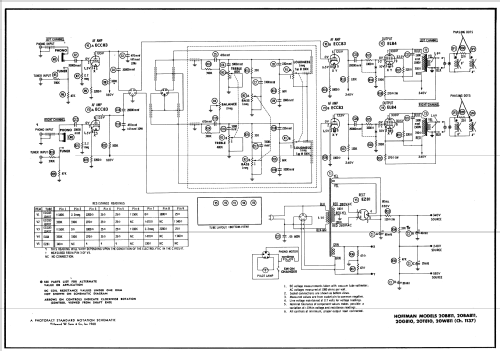 20BA811 Ch= 1137; Hoffman Radio Corp.; (ID = 565141) Reg-Riprod